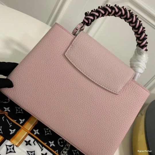 LOUIS CAPUCINES VUITTON BB 0724
